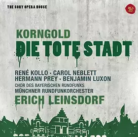 Couverture du produit · Die Tote Stadt