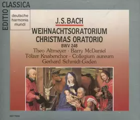 Couverture du produit · Weihnachtsoratorium / Christmas Oratorio (BWV 248)