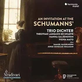 Couverture du produit · An Invitation at the Schumanns'