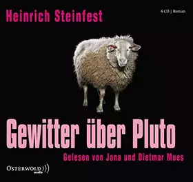 Couverture du produit · Gewitter über Pluto: Gekürzte Lesung (6 CDs)