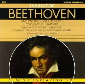 Couverture du produit · The Best Of Beethoven