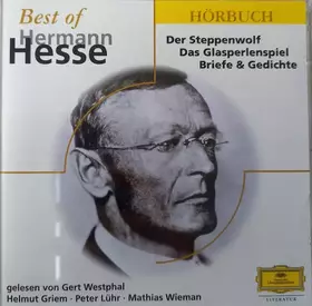 Couverture du produit · Best Of Herrmann Hesse
