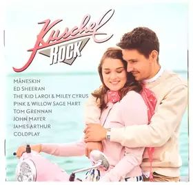 Couverture du produit · Kuschelrock 35