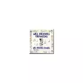 Couverture du produit · CD MES PETITES CHANSONS MES PETITES DANSES