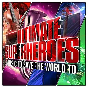 Couverture du produit · Ultimate Superheroes [Import]