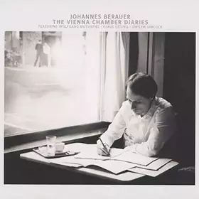 Couverture du produit · The Vienna Chamber Diaries