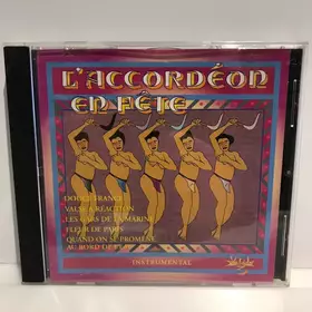 Couverture du produit · L'Accordéon En Fête Vol 3