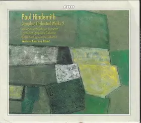 Couverture du produit · Complete Orchestral Works 2