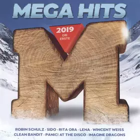 Couverture du produit · Mega Hits 2019 Die Erste