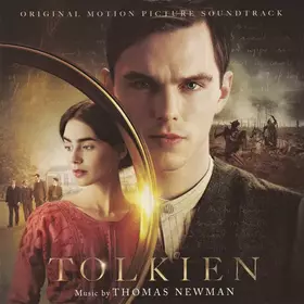 Couverture du produit · Tolkien (Original Motion Picture Soundtrack)