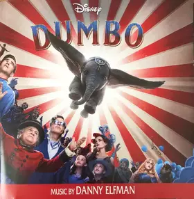 Couverture du produit · Dumbo (Original Motion Picture Soundtrack)