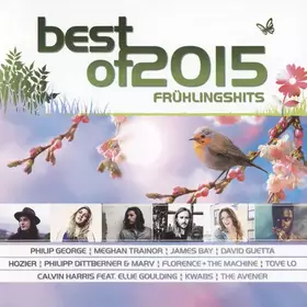 Couverture du produit · Best Of 2015 Frühlingshits