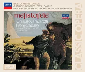Couverture du produit · Mefistofele [Import]