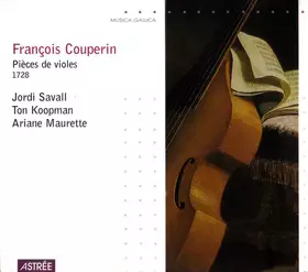 Couverture du produit · Pièces De Violes 1728