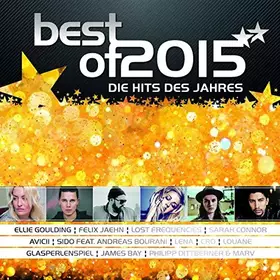 Couverture du produit · Best of 2015-Hits des Ja