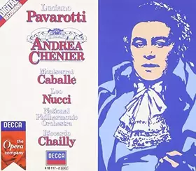 Couverture du produit · Andrea Chenier