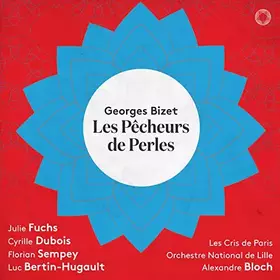 Couverture du produit · Bizet: Pecheurs de Perles
