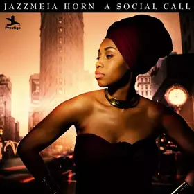 Couverture du produit · A Social Call