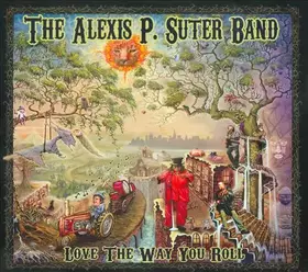Couverture du produit · Love the Way You Roll