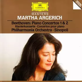 Couverture du produit · Piano Concertos 1 & 2