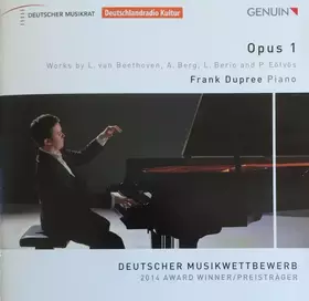 Couverture du produit · Opus 1 