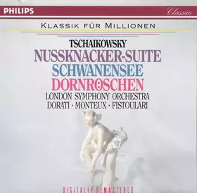 Couverture du produit · Nussknacker-Suite, Schwanensee, Dornröschen