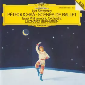 Couverture du produit · Petrouchka/Scenes de Ballet