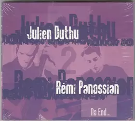 Couverture du produit · No End...