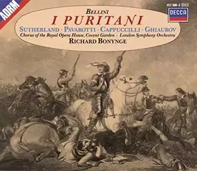 Couverture du produit · I Puritani(Compl.)