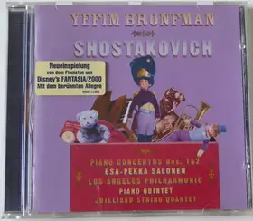 Couverture du produit · Concertos Nos. 1 & 2 / Piano Quintet