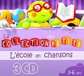 Couverture du produit · L'Ecole En Chansons