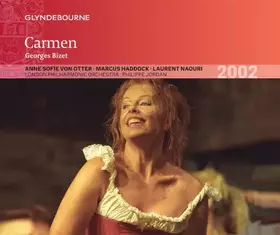Couverture du produit · Carmen