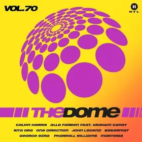 Couverture du produit · The Dome Vol. 70