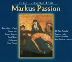 Couverture du produit · Markus Passion