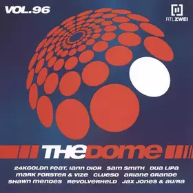 Couverture du produit · The Dome Vol. 96