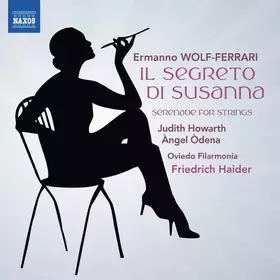 Couverture du produit · Il Segreto Di Susanna Serenade For Strings