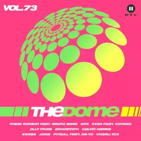 Couverture du produit · The Dome Vol. 73