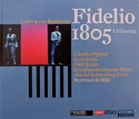 Couverture du produit · Fidelio 1805 Urfassung