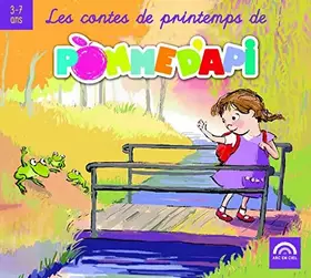 Couverture du produit · Les contes de printemps de Pomme d'Api