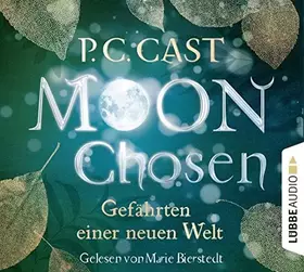 Couverture du produit · Moon Chosen: Gefahren Einer Neuen Welt
