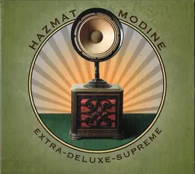 Couverture du produit · Extra-Deluxe-Supreme