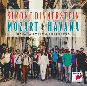 Couverture du produit · Mozart In Havana