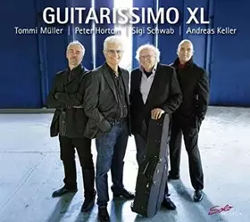 Couverture du produit · Guitarissimo XL