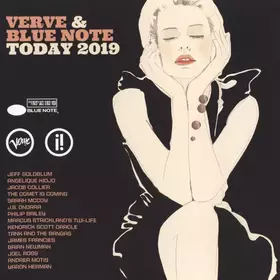 Couverture du produit · Verve & Blue Note Today 2019