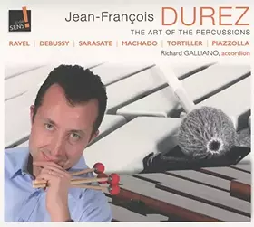 Couverture du produit · Die Kunst der Percussion