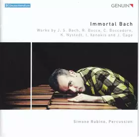 Couverture du produit · Immortal Bach