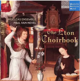 Couverture du produit · The Eton Choirbook