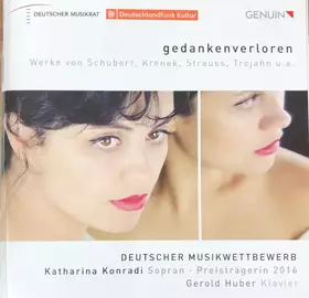 Couverture du produit · Gedankenverloren