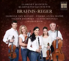 Couverture du produit · Clarinet Quintets