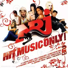 Couverture du produit · Nrj Hit Music Only 2008 [Import]